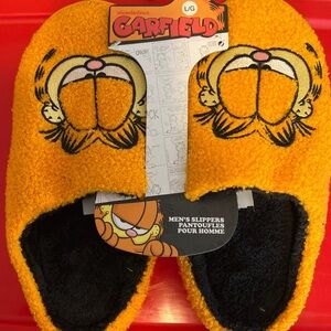 Men's Slippers - Garfield Slippers